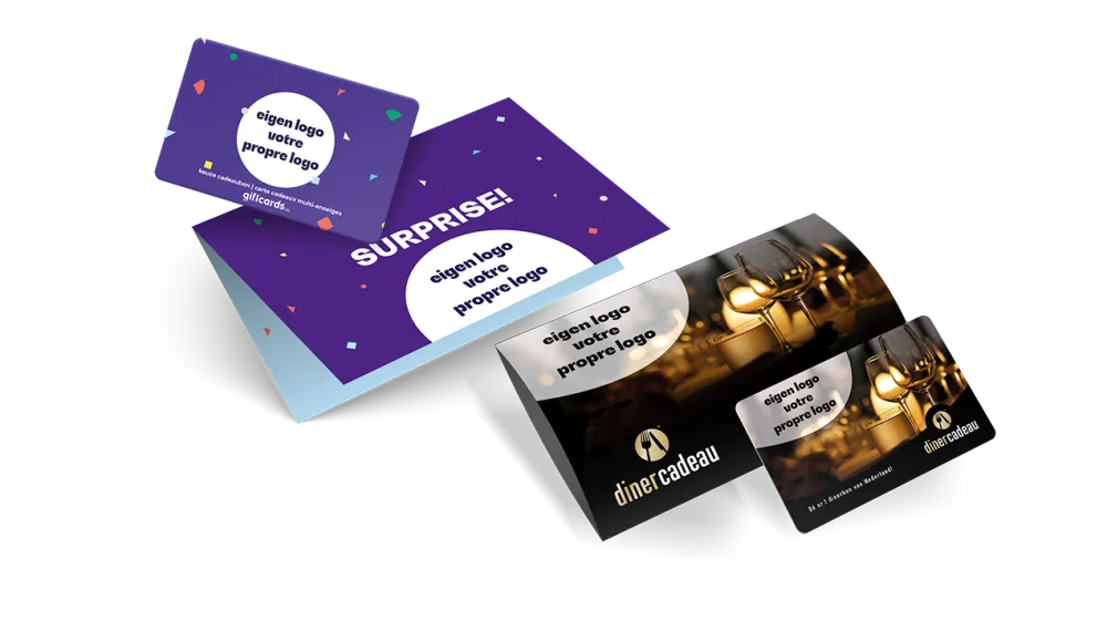 Luxe verpakkingen en extra’s